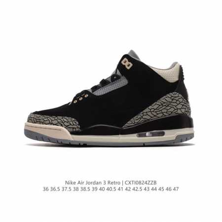 Aj3 Nike Air Jordan 3 Retro Se 3 3 Aj 1988 Nike Air Ct8532-106 36-47 Cxti0824Zz - Click Image to Close