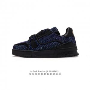 Louis Vuitton Lv tpr # # lv louis Vuitton Trainer Sneaker Low 36-46 Iufe0824