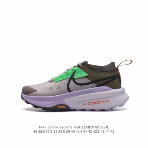Nike zegamatrail2Zoomx Zoomx Vibram Vibram Megagrip Nike Zoomx Fd53