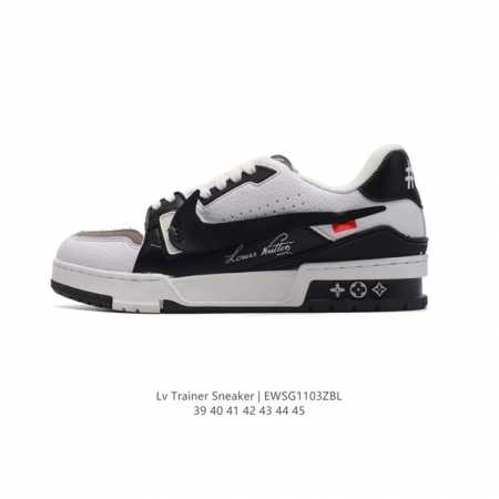 Louis Vuitton LV 3D Logo LV Louis vuitton Trainer Sneaker Low DDD DDD 39-45 DDD - Click Image to Close