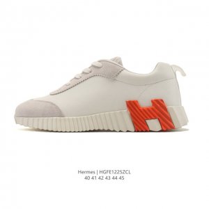 Hermes Hermes sneakers for the stylish men, exuding vitality, lightness, and fr