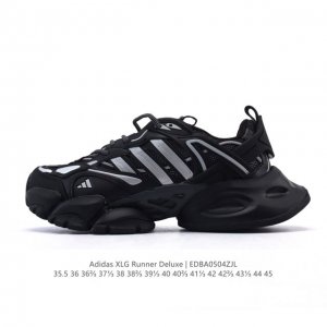 Adidas Xlg Runner Deluxe #Eva,Rb 3Xl Jr3086 35.5-45 Edba0504Zjl