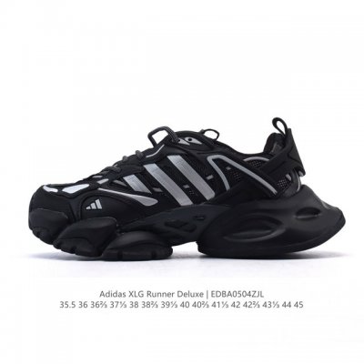 Adidas Xlg Runner Deluxe #Eva,Rb 3Xl Jr3086 35.5-45 Edba0504Zjl