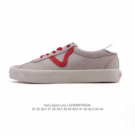 Vans Vans Vans Sport Low sports series retro low-top vulcanized skateboard shoes - Click Image to Close