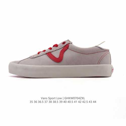 Vans Vans Vans Sport Low sports series retro low-top vulcanized skateboard shoes