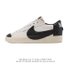 Nike Blazer Low '77 Jumbo sneakers, grippy shoes, a revolutionary reimagining o