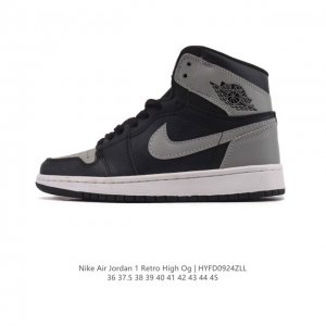 Nike Jordan 1 Zoom Air Retro High classic retro basketball shoe, Aj1 Jordan 1 g