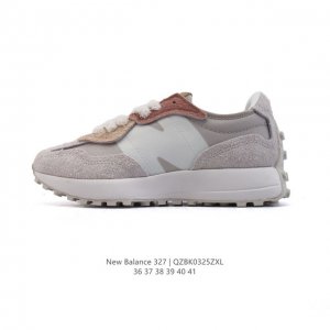 160 Nb New Balance 327 N Pu U327Wtg 36 - 41 Qzbk0325