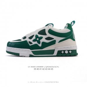 lv Skate Sneaker Louis Vuitton's New 2025 Sports Sneakers Debuted At The Spri