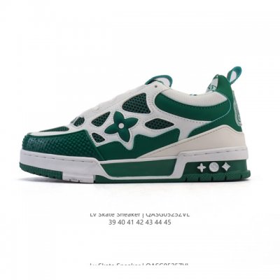 lv Skate Sneaker Louis Vuitton's New 2025 Sports Sneakers Debuted At The Spri
