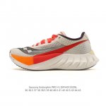 New Product: Saucony Endorphin Pro 4 Land Speed Racing Carbon Plate Running Shoe