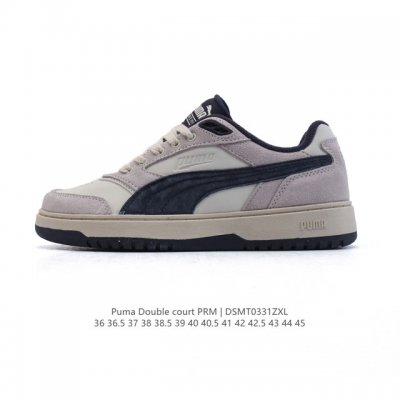 Puma Doublecourt 2025 # # # # Puma # # : 293283 : 36-45 : Dsmt0331