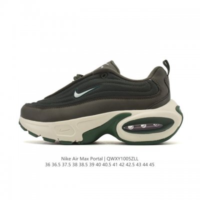 Nike Air Max Portal Casual Thick-Soled Heel-Boosting Dad Sneakers, 2025 New Mode
