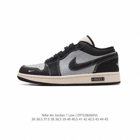 air Jordan 1 Low Aj1 1 1 aj1 Gucci 1985 Wings Jordan Nike Air Wings Sj9950 36-4 - Click Image to Close