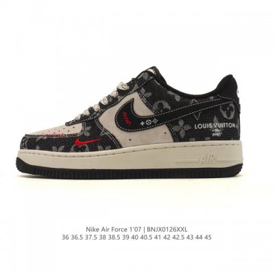 Company-grade Nike Air Force 1 '07 Low, 2026 New Year of the Horse Limited Edit