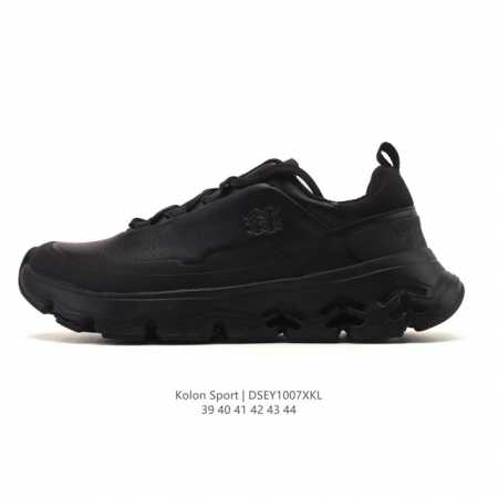 New Arrival: Kolon Sport Movealpha Anti-slip Waterproof Round Toe Outdoor Shoes - Click Image to Close