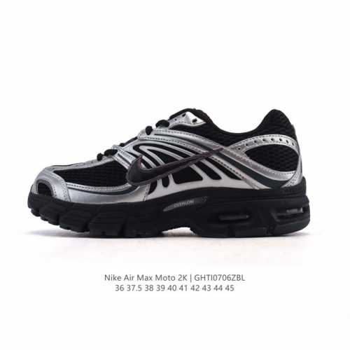 New Nike Air Max Moto 2K 2025 Autumn Men's and Women's Shoes Air Max Moto Ii Sp