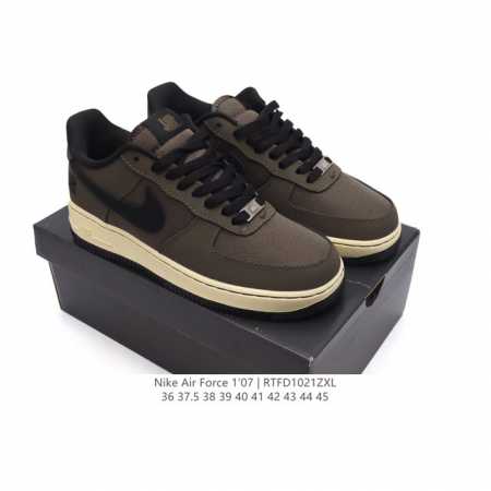 Nike Air Force 1 '07 Low Force 1 DDD FJ4146 DDD 36 37.5 38 39 40 41 42 43 44 45 - Click Image to Close