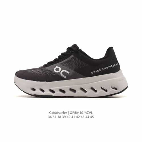 Company Grade On Cloudsurfer Training-Style Cushioning, Anti-Slip, Breathable Lo