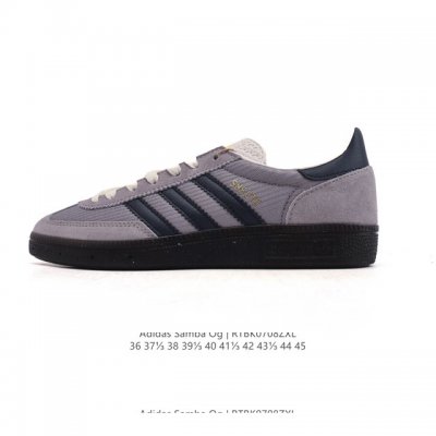 Adidas Originals Samba Og Shoes Classic sneakers, white shoes, T-toe shoes, men