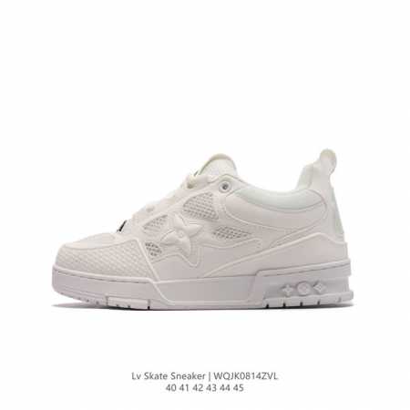 lv Skate Sneaker Lv 40-45 Wqjk0814Zvl - Click Image to Close