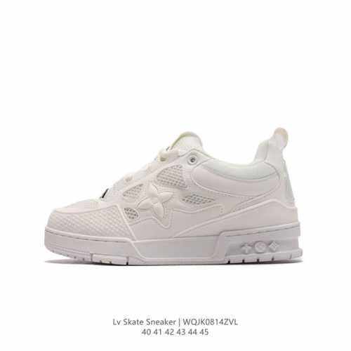lv Skate Sneaker Lv 40-45 Wqjk0814Zvl