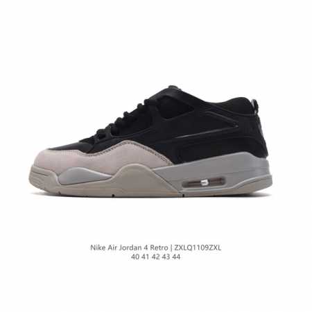 Nike Air Jordan 4 Retro OG AJ4 4 Air Sole DDD DDD FQ7940-001 DDD 40-44 DDD ZXLQ - Click Image to Close