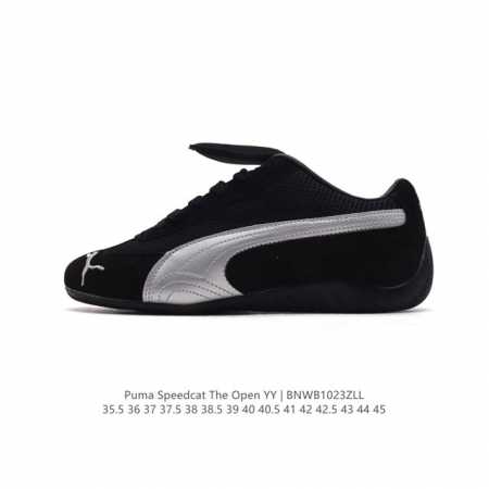 OPEN YY x Puma Speedcat PUMA Puma OPEN YY Speedcat PUMA speed cat DDD DDD 35.5- - Click Image to Close