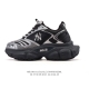 Corporate-level MLB Bigball Chunky New York Yankees thick-soled, height-enhanci