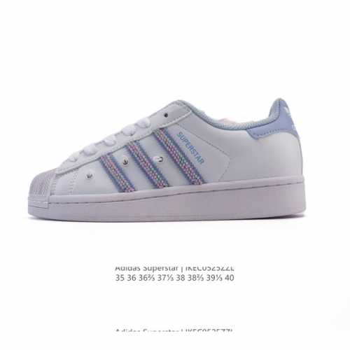 Genuine Adidas Superstar 2025 New Shoes, New Style For The Year Of The Snake, Cl