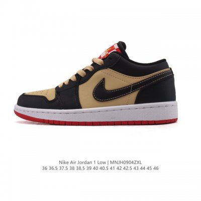 Nike Jordan Air Jordan 1 Low Aj1 Jordan 1 Jordan 1 generation Aj1 low-top retro