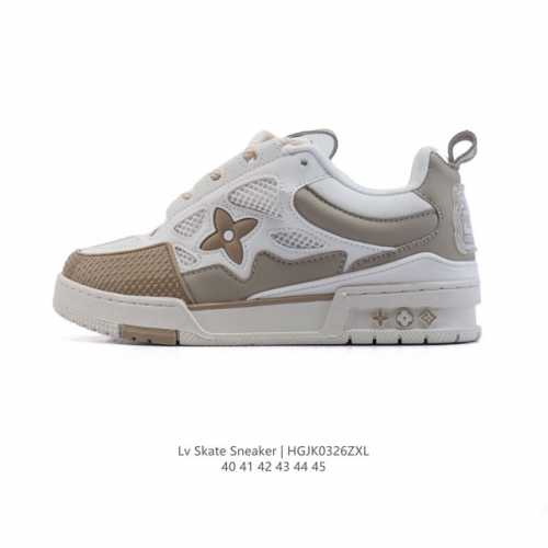 160 lv Skate Sneaker 2025 Lv 40-45 Hgjk0326