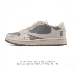 Special Offer: Nike Air Jordan 1 Low Og Sp Military Blue Aj1 Air Jordan 1 Invert