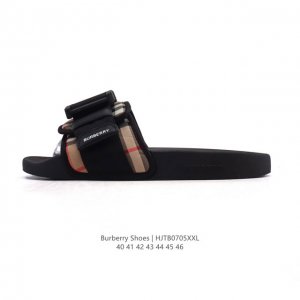 New product company-level Burberry Burberry classic retro fashion simple mesh b