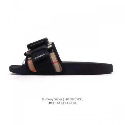 New product company-level Burberry Burberry classic retro fashion simple mesh b