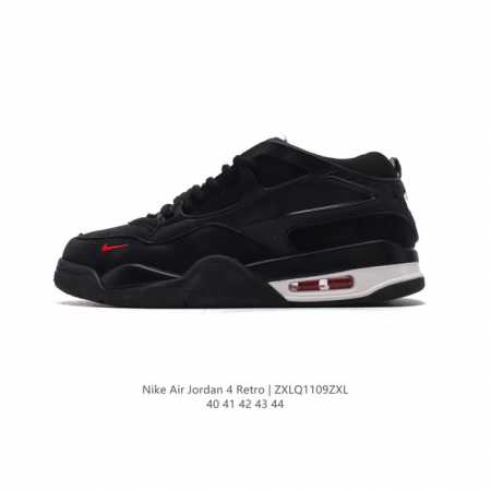 Nike Air Jordan 4 Retro OG AJ4 4 Air Sole DDD DDD FQ7940-001 DDD 40-44 DDD ZXLQ - Click Image to Close