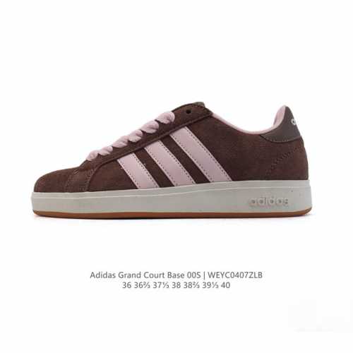 Adidaslego Adidas Neo Grand Court Cloudfoam Cloudfoam Jr7110 36-40 Weyc0407Zlb