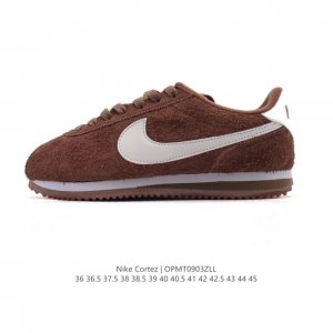 Nike Classic Cortez Nylon sneakers for men and women. Continuing the classic sty