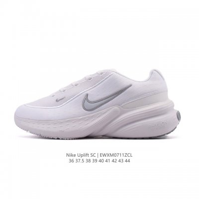 New Nike Uplift Sc 2025 Summer New Sports Running Shoes Thick-soled Height-enha