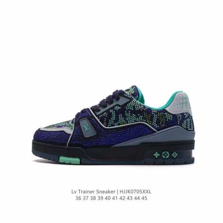 Louis Vuitton LV TPR # # LV Louis vuitton Trainer Sneaker Low 36-45 HJJK0705 - Click Image to Close
