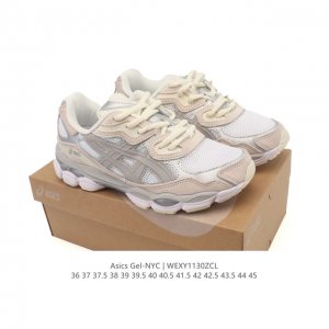 Company-grade Asics Gel-Nyc Retro Item 2025 New Arrival: Asics Gel-Nyc, a new c