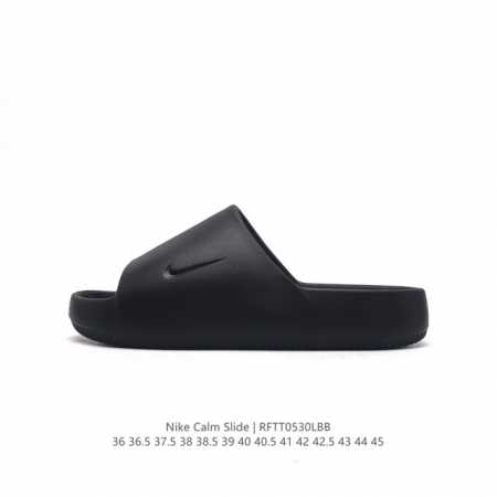 Nike Calm Slide eva Fd4116 36- Rftt0530Lbb - Click Image to Close