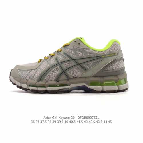 Corporate-grade Asics Gel-Kayano 20 ASICS sports casual breathable professional