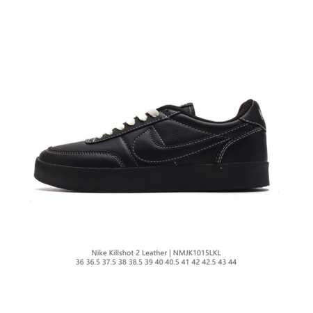 j.Crew X Nike Killshot Ii Leather swoosh Hj7263-010 36 36.5 37.5 38 38.5 39 40 - Click Image to Close