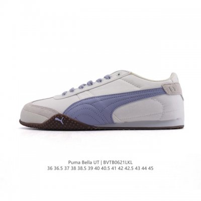 Puma Bella Ut fashionable, versatile, comfortable, non-slip, low-top, casual sho