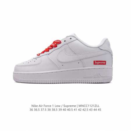 Nike Air Force 1 '07 Low force 1 Cu9225 36 36.5 37.5 38 38.5 39 40 40.5 41 42 42.5 43 44 45 Mncc1121Zll - Click Image to Close