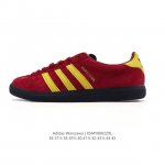 New arrival: Adidas Spezial X Adidas Originals Warszawa. Trendy retro low-top sn