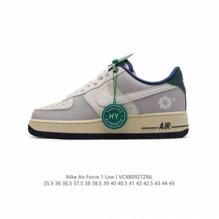logo Af1 Nike Air Force 1 07 Low Hm3721 35.5 36 36.5 37.5 38 38.5 39 40 40.5 41 - Click Image to Close