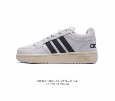adidas Hoops 3.0 adidas Gy5434 36-40 Asyc0317Ljl - Click Image to Close