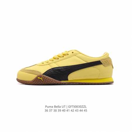 Puma Bella Ut :402186 01 :36-45 :Gfti0830Zzl - Click Image to Close